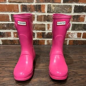 Hunter Rain Boots